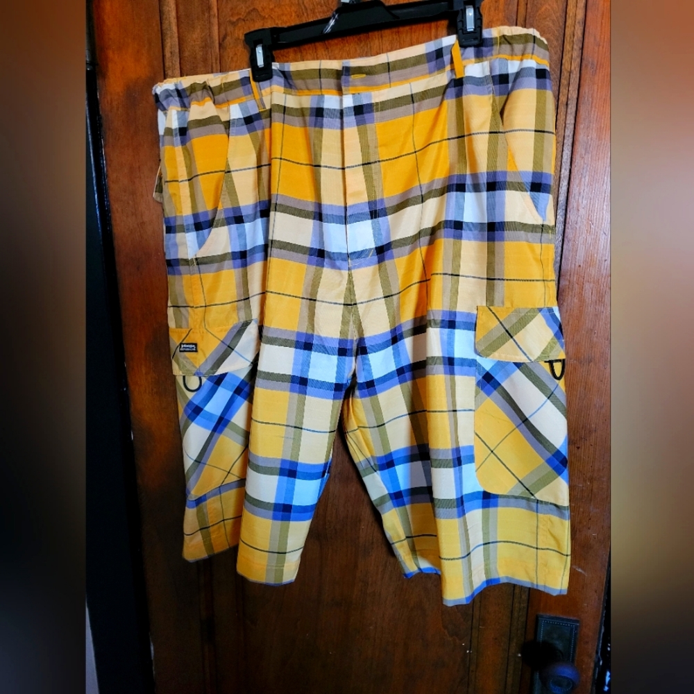 Men's short set